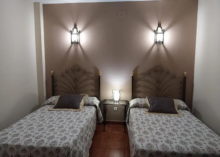 Alquiler de vacaciones: La Garzona