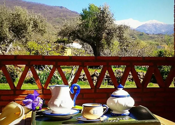 Hotel cerca del colegio: Hotel Rural Hosteria Fontivieja